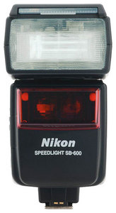 Nikon Speedlight SB-600