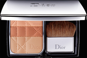 Пудра Dior Diorskin Nude