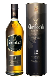 виски Glenfiddich