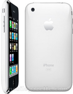 IPhone 3g white