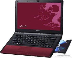 Ноутбук Sony VAIO VPC-CW22FX/R