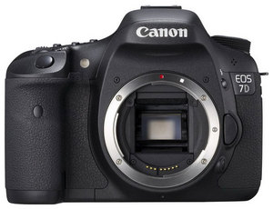 Canon EOS 7D