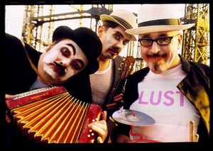 Концерт Tiger Lillies