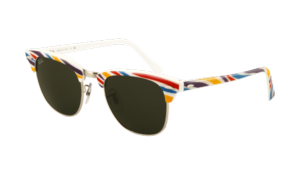 RayBan3016 CLUBMASTER