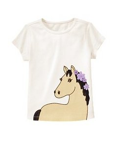 Horse Tee