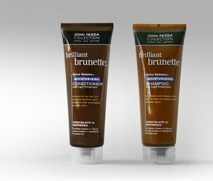 John Frieda Brilliant Brunette