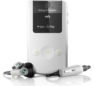 Мобильный телефон Sony Ericsson w508i