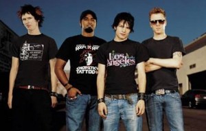 Билет на Sum 41