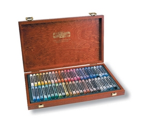 KOH-I-NOOR   SET OF DRY ARTIST|S CHALKS 48 (подарочный)