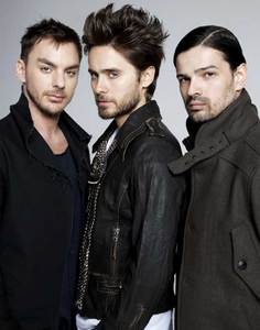 концетр 30 Seconds to Mars