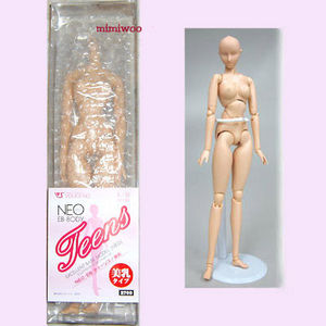 Volks NEO-EB Teens 1/6 Dollfie 27cm Figure Natural Skin