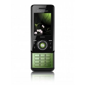 Sony Ericsson S500