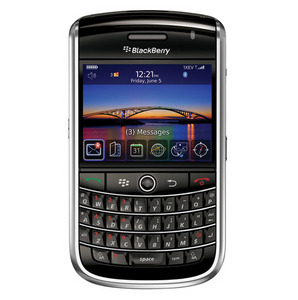 Сотовый телефон BlackBerry Tour 9630