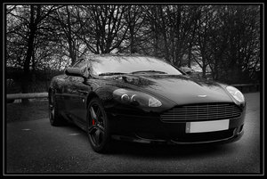 Aston Martin DB9