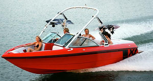 mastercraft x1