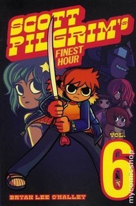 Scott Pilgrim Vol. 6: Scott Pilgrim's Finest Hour [TPB]