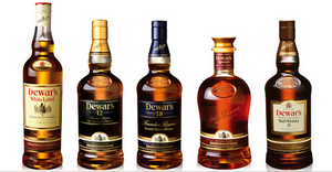 Dewar's