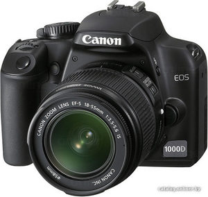 Canon 1000d