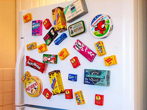 Fridge magnets