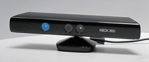 XBOX 360 Kinect