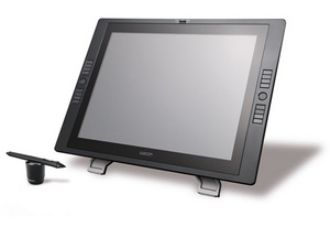 Хочу Wacom Cintiq 21UX интерактивный перьевой дисплей