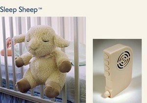 Cloud b Sleep Sheep