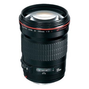 Canon EF 135 mm F/2.0 L