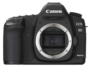 CANON EOS 5D Mark II body