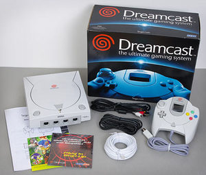 Sega Dreamcast