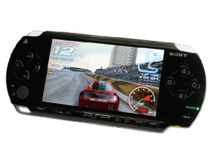 PSP-3008 Black Base