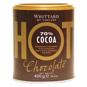 Whittard of Chelsea 70% Cocoa Hot Chocolate