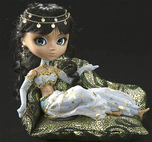 Pullip Nahh Ato Arabian Nights