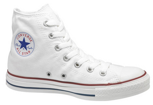 converse белые