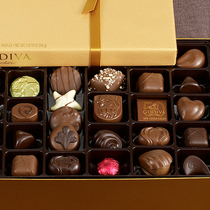 Godiva Gold Ballotin