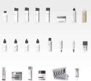 Dermalogica cosmetics