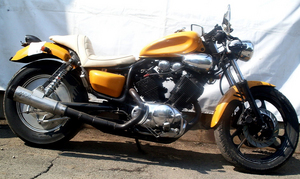 Yamaha Virago