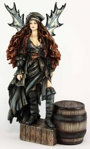 Pirate Fairy Figurine