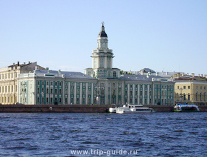 Поездка в Питер