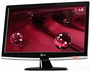 Монитор 24" LG Flatron W2453SQ-PF 1920*1080, 2ms, 50000:1, Full HD, Piano Black