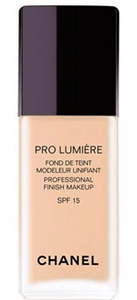 Тональная пудра Chanel Pro Lumiere SPF15