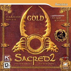 Sacred 2 Gold: Падший Ангел + дополнение Лед и Кровь