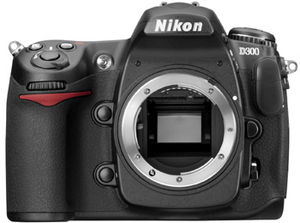 Nikon D300