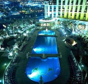 отдохнуть в Hilton Queen of Sheba Hotel, Eilat