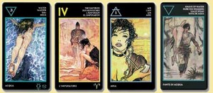 Manara Tarot