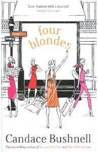 книга "Four Blondes"