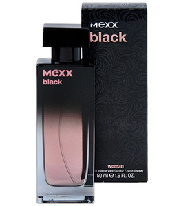 Mexx Black Woman