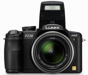 Lumix FZ38