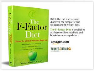 f-factor diet