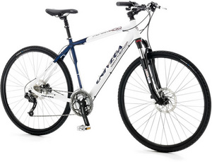 лисапет Univega TERRENO 300/400 или Rock Machine Crossride 250/400