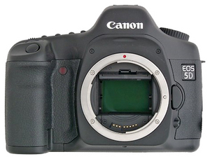 Canon EOS 5D Body